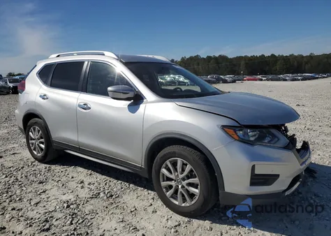 2019 Nissan Rogue S z USA, uszkodzony, nr VIN KNMAT2MT2KP508444